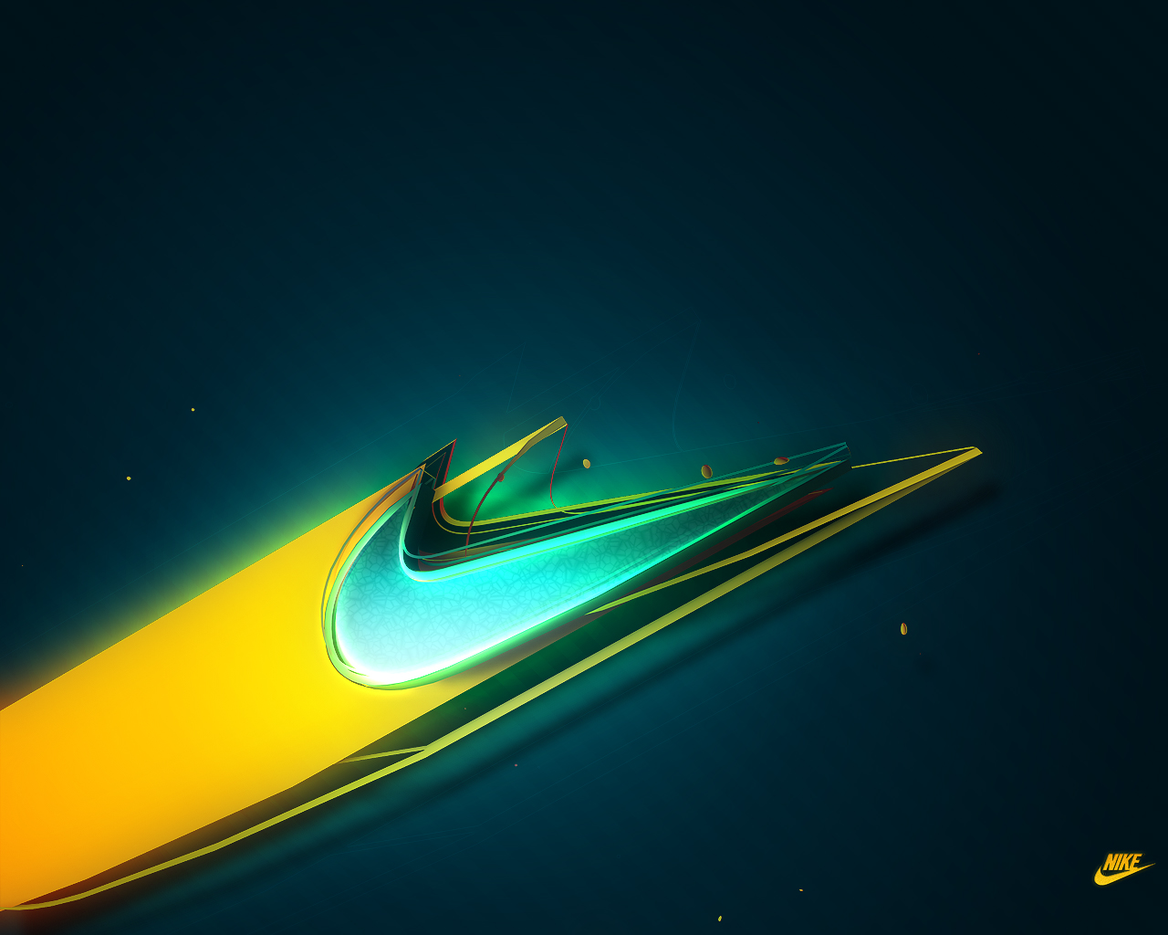 Nike Company Logo