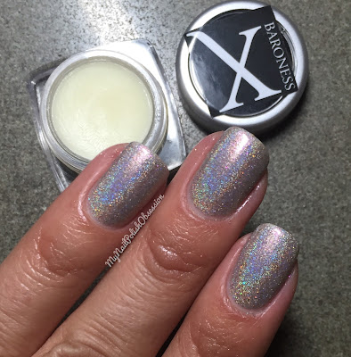 Cheers To You! Collaboration Box; Baroness X Berry Bubble Matte Cuticle Balm Cheers To You! Collaboration Box; Baroness X Berry Bubble Matte Cuticle Balm