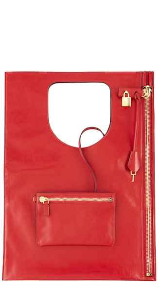 RED Tom Ford Alix handbag