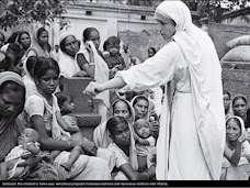 🙏 "Madre Teresa Di Calcutta" La fede che passa all’azione..