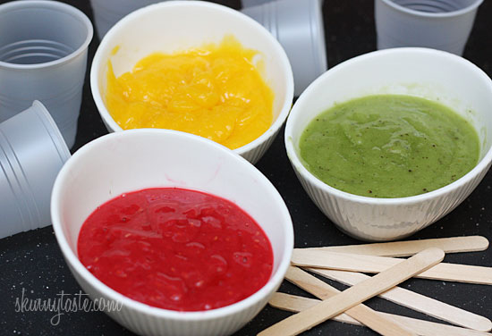 Frozen Mango, Kiwi, Raspberry Pops Frozen Kiwi%252C Mango%252C Raspberry Popsicles Frozen Mango, Kiwi, Raspberry Pops