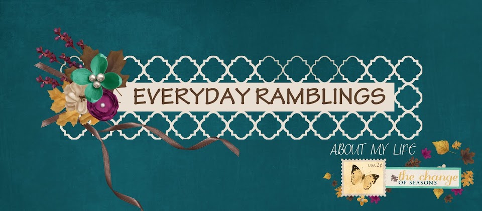 Everyday Ramblings