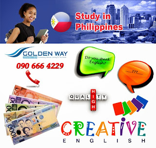 Tuyển sinh du học Philippines - Học tiếng Anh chất lượng