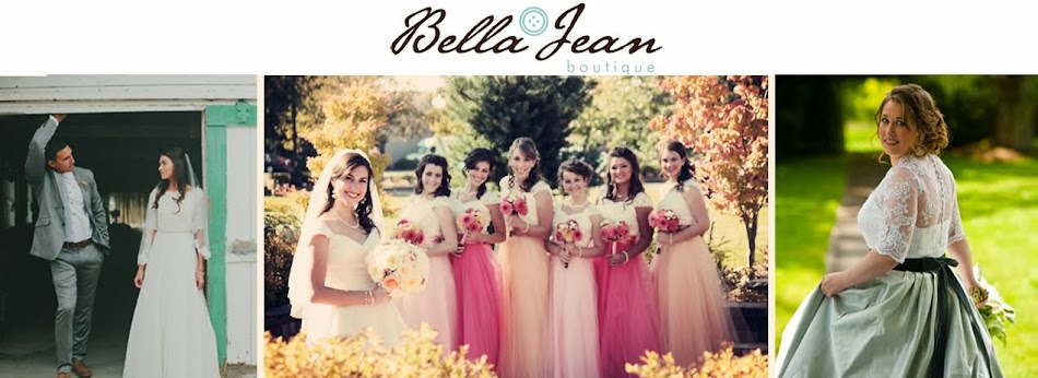 Bella Jean Boutique