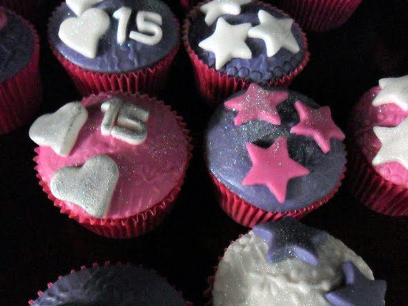 Kinky Cupcakes Kinky Cupcake 15 anos