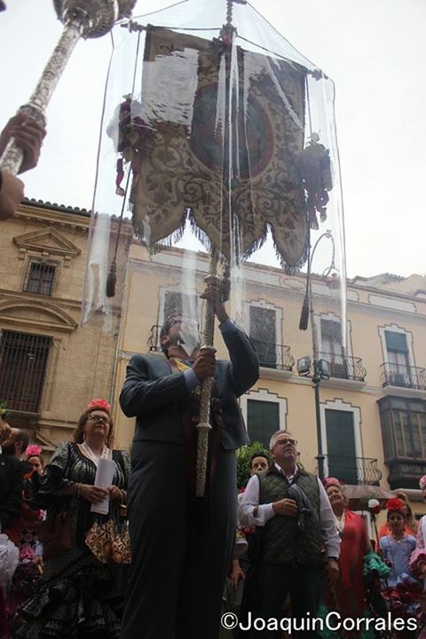 Carta de Presentación del Hno. Mayor