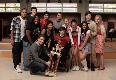 Glee - Last Friday Night