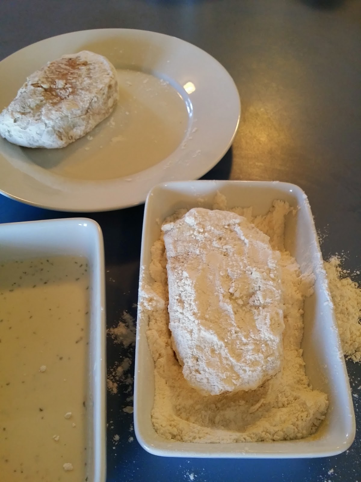 Dinner is Ready! Dreamy Ranch Dressing Pork Chops