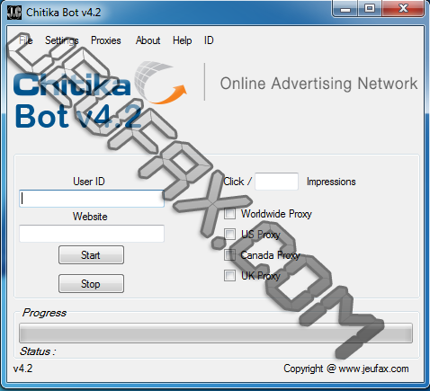 Chitika Hack Tool - Chitika Bot v4.2 2013