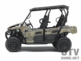 2014 KAWASAKI TERYX4 CAMO