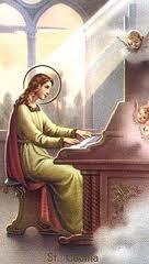 Saint Cecilia