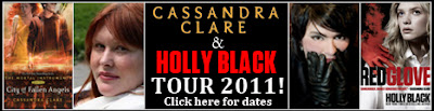 Cassandra Clare And Holly Black On Tour!