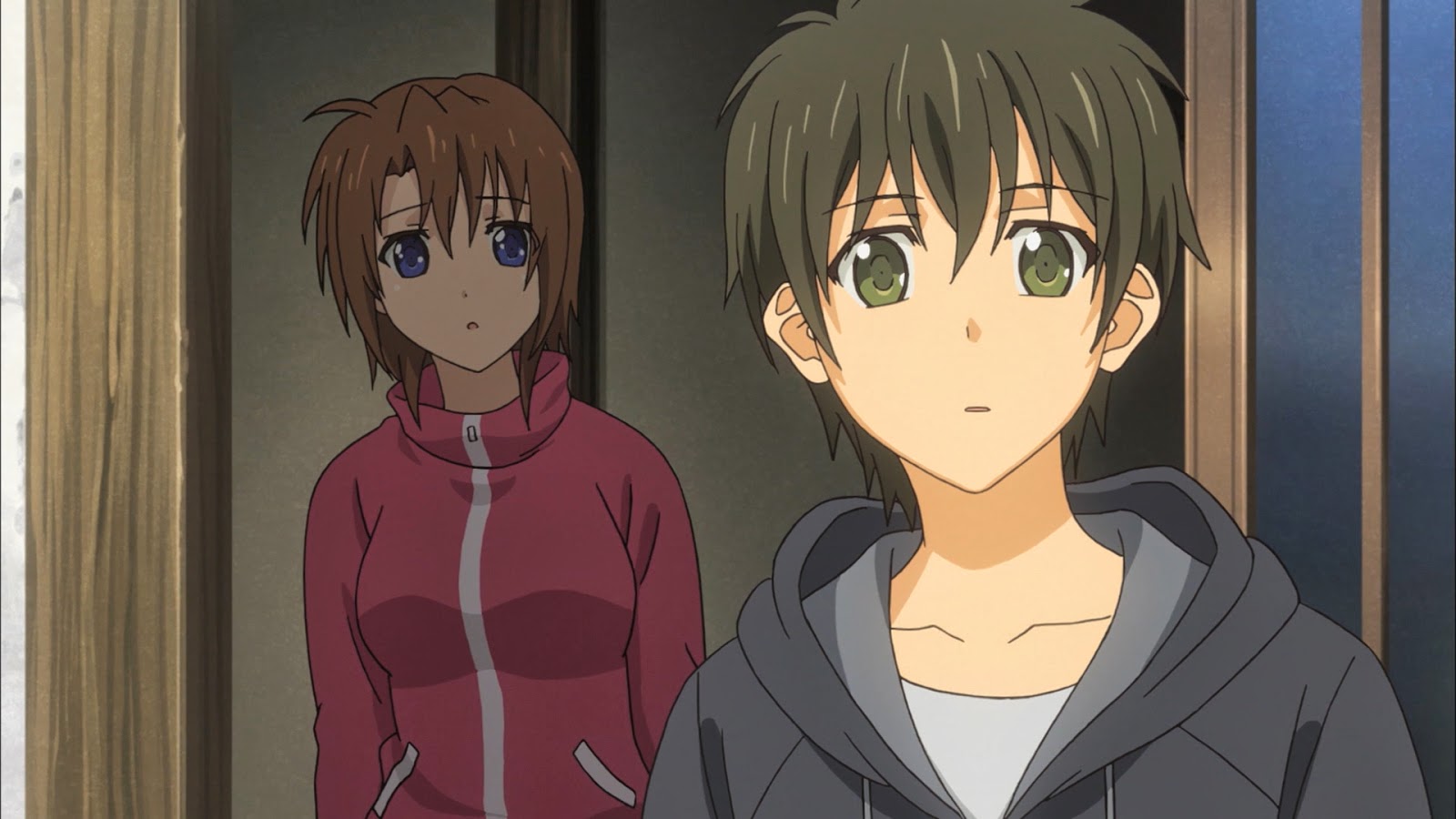 Golden Time Episode #24  The Anime Rambler - By Benigmatica