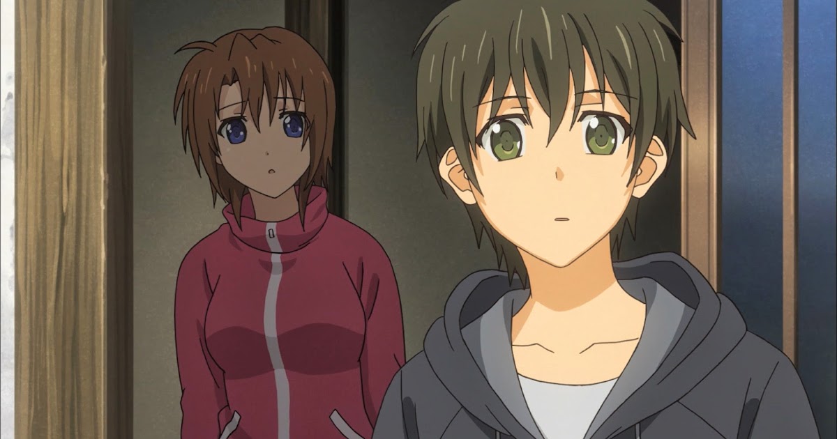 Golden Time Episode 24 Impressions [FINAL] – Capsule Computers