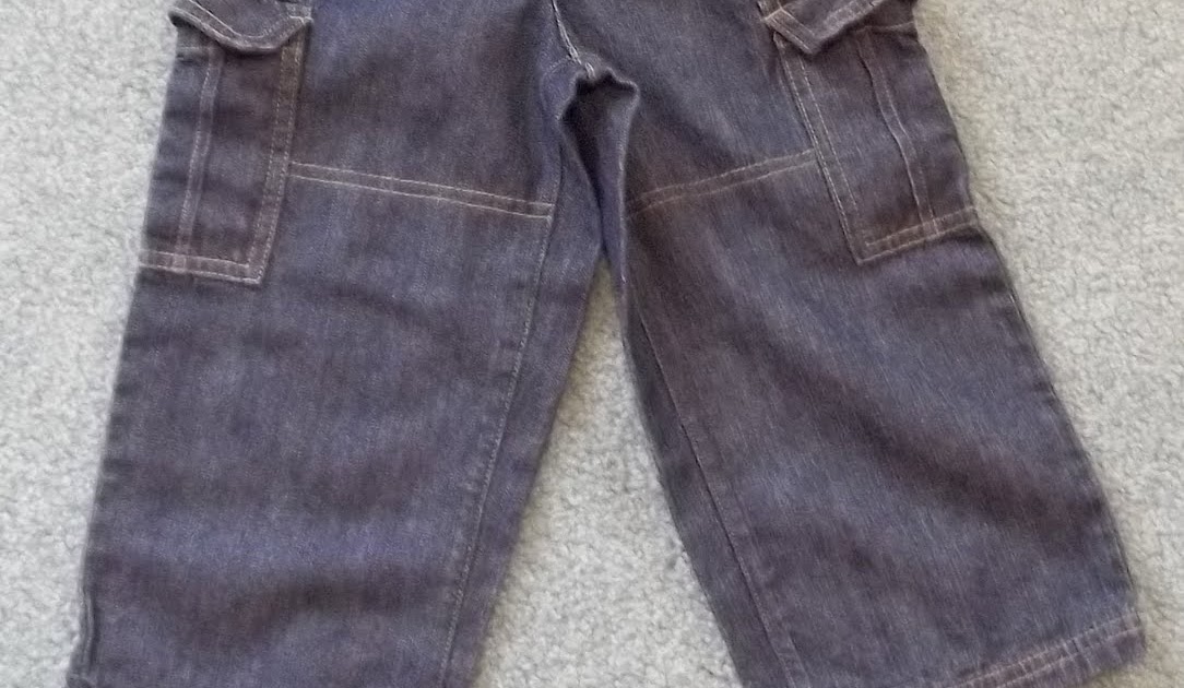 The Craft Barn {Toddler} Pants Fall Down??...Fix 'Em...SUPER FAST and