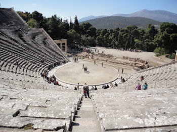 Teatro del Epidauro
