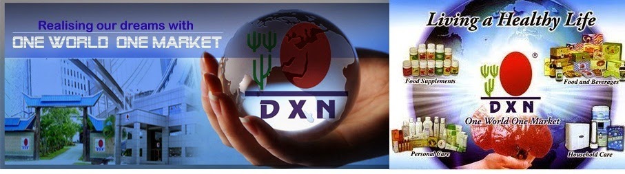 Live A Healthy And Wealthy Life With DXN