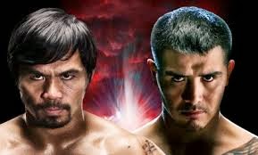 Pacquiao vs. Brandon Live