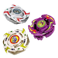 The Biggest Beyblade