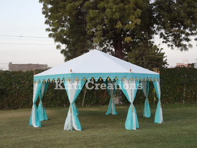 Imperial Indian Tent