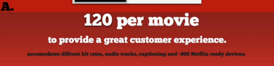 Broadband traffic management: how does netflix optimize video? Broadband Traffic Management: How does Netflix Optimize Video?