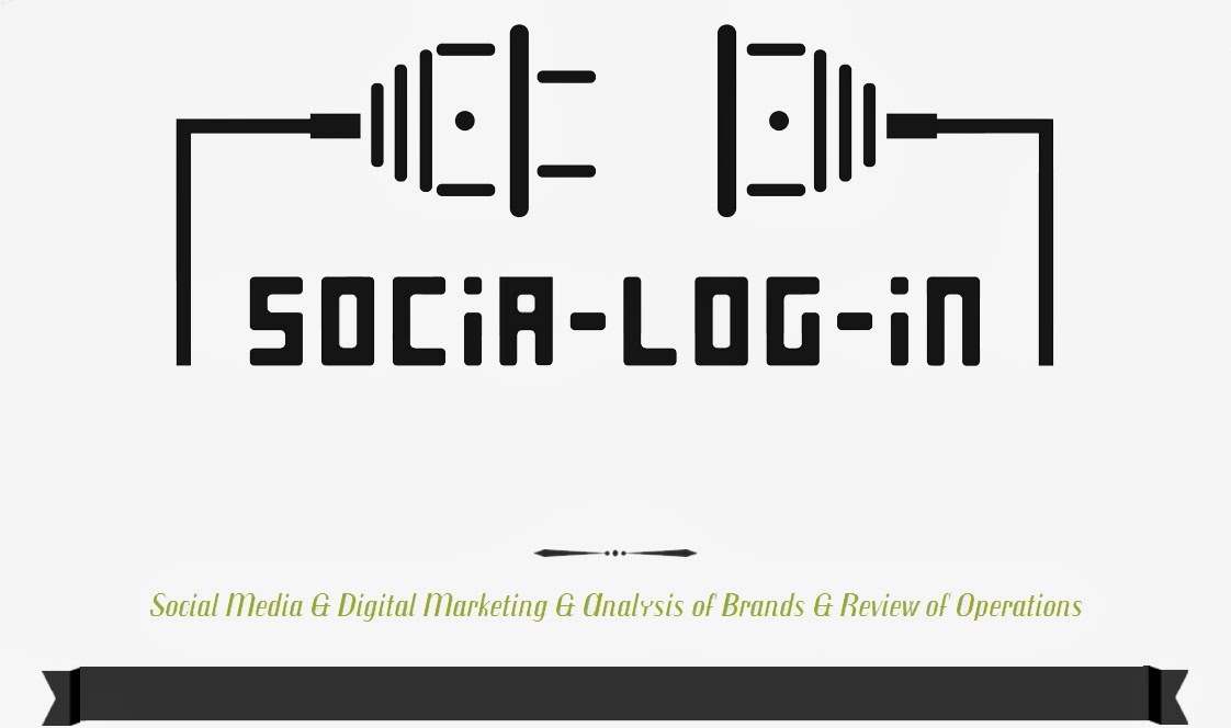 Socia-Log-in Social Medya, Dijital Metketing, Marka Analizi