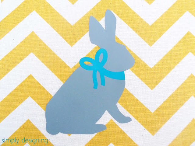 Chevron Bunny Sign 13 chevron bunny sign 03a | Chevron Bunny Sign | 13 |