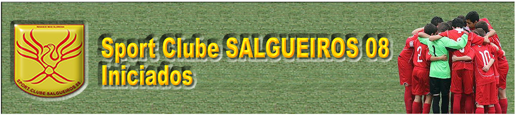 SC Salgueiros 08 - Iniciados 2012/13