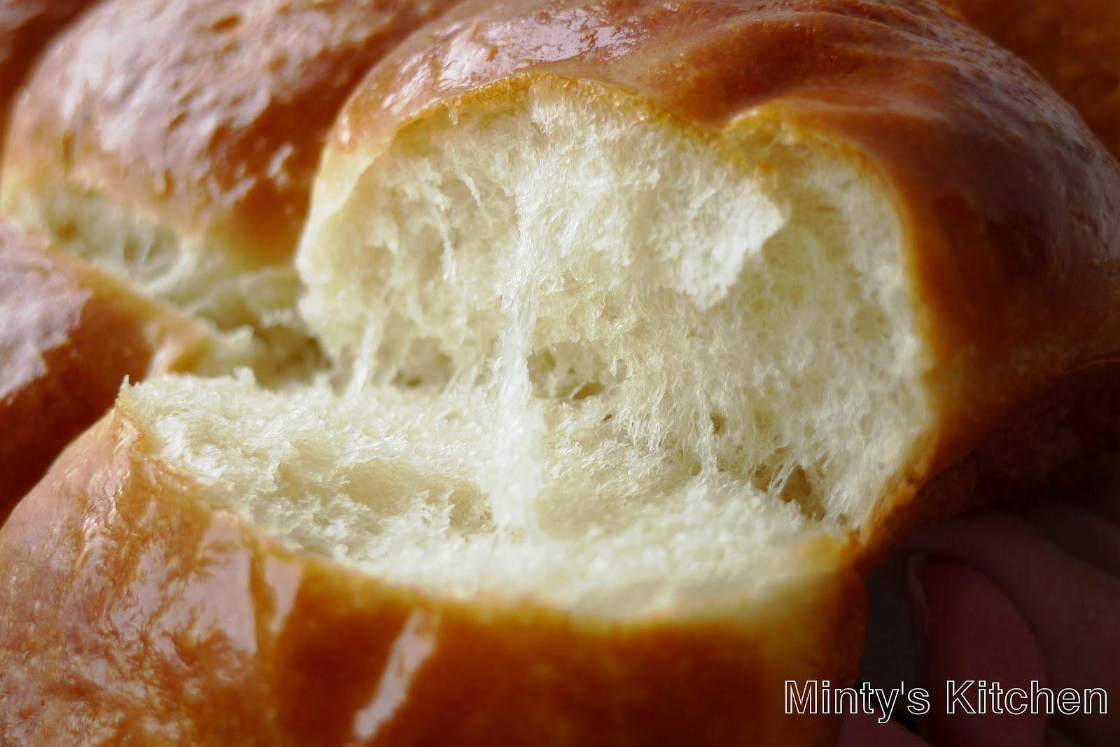 Minty's Kitchen Sweet Buns