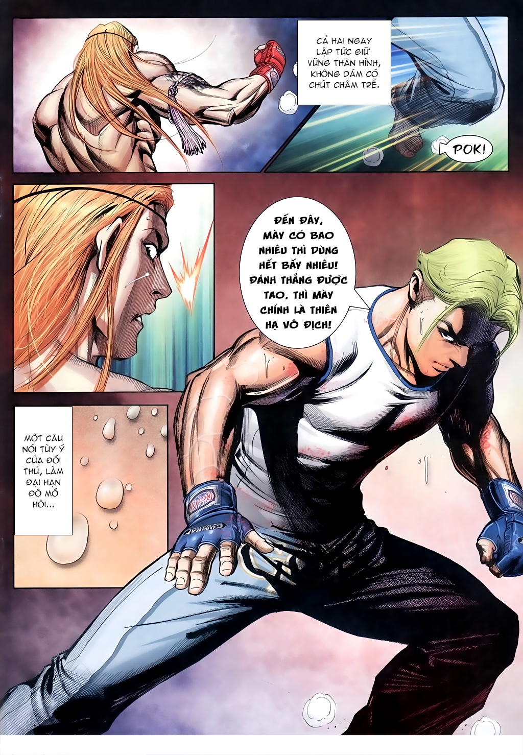 Người Trong Giang Hồ Chap 1029 - Truyen.Chap.VN