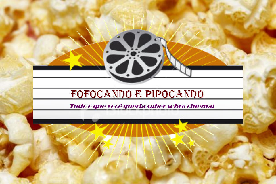 fofocando e pipocando