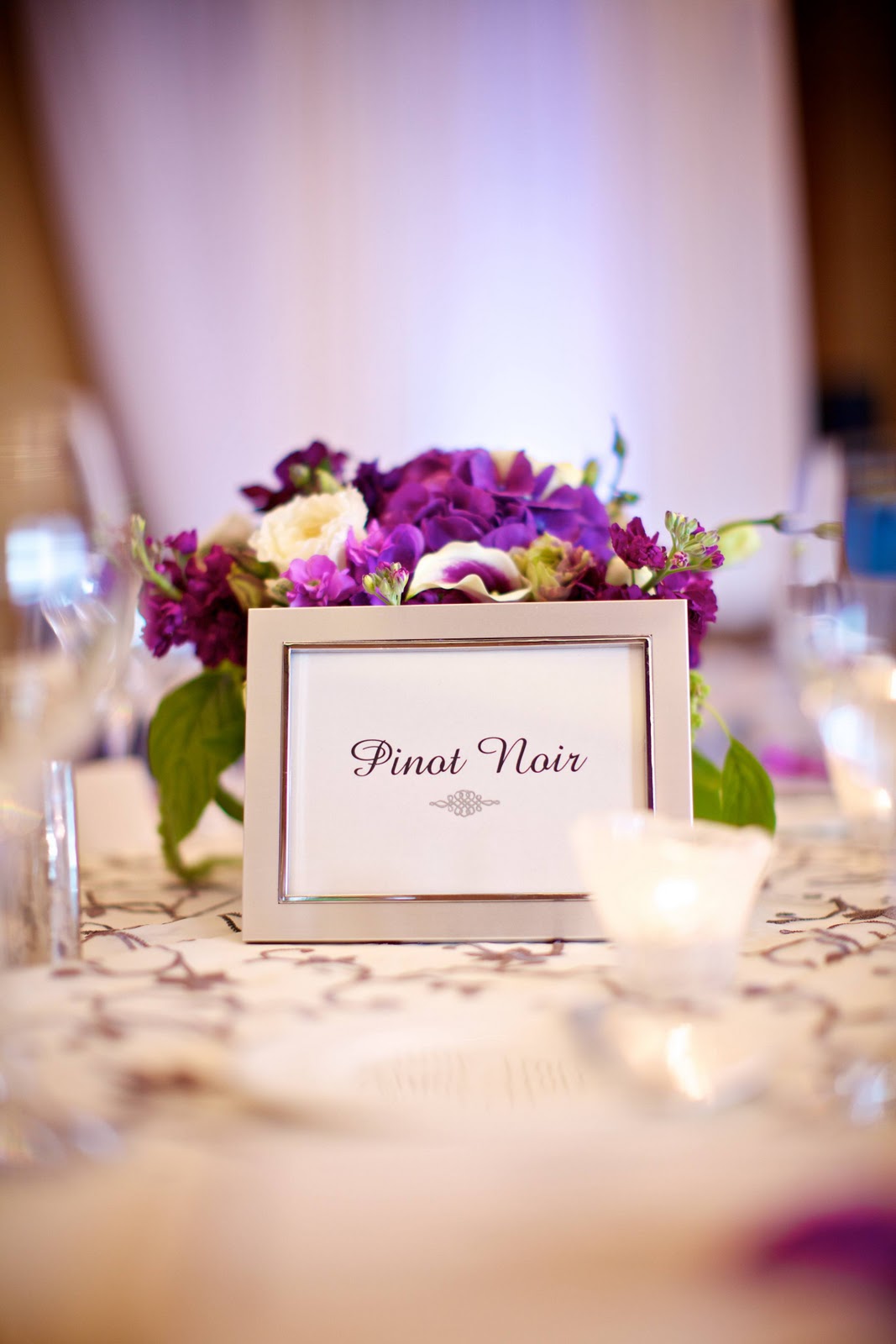 Classic Creations {Real Wedding} Four Seasons Denver Fab Wine Theme