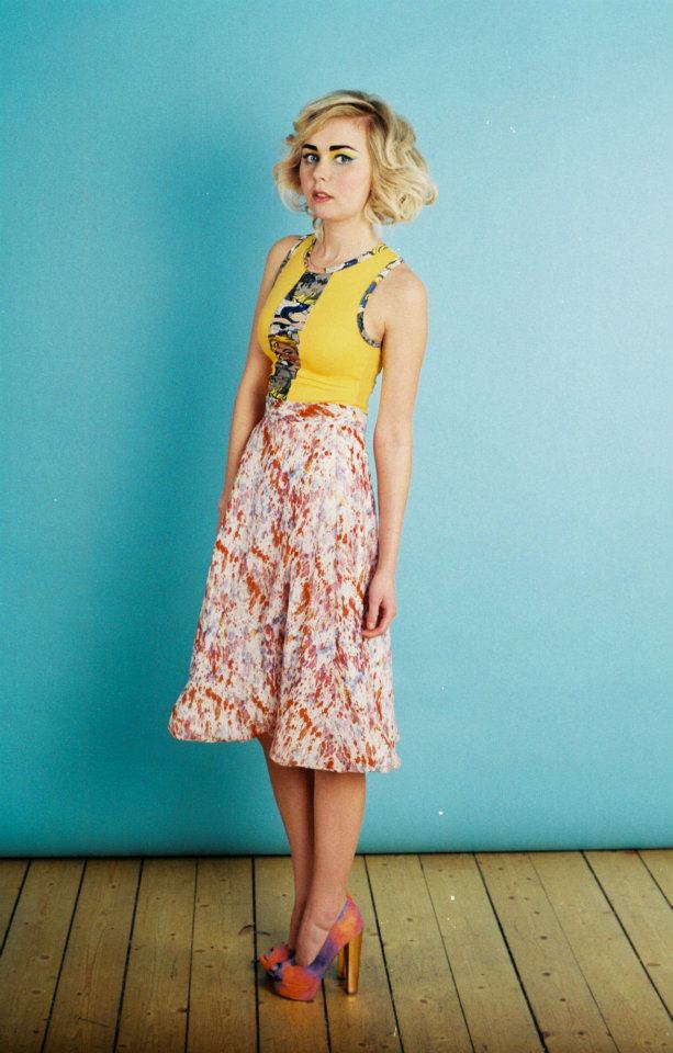 POP/U/LAR Introducing Hayley Williamson Bee Waits For No One