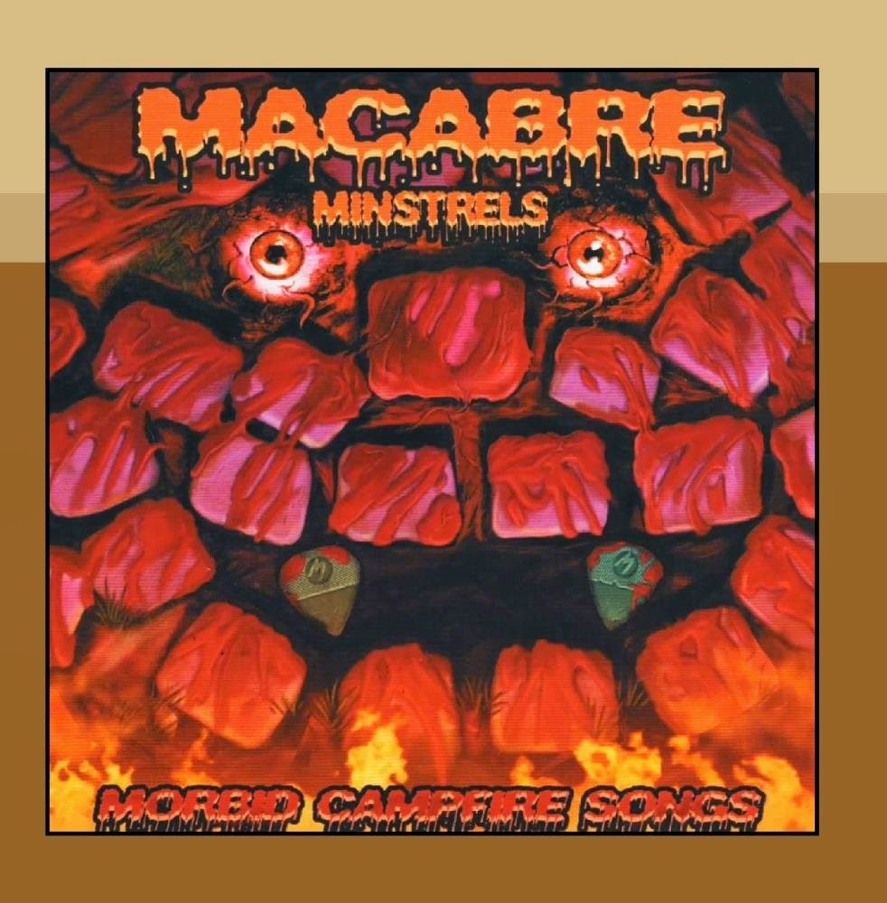 Speeding Towards Infinity Thursday Tune The Cat Came Back by Macabre