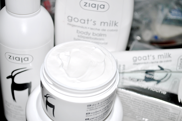 Ziaja Goats Milk Skincare