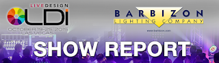 Barbizon LDI 2015 show report