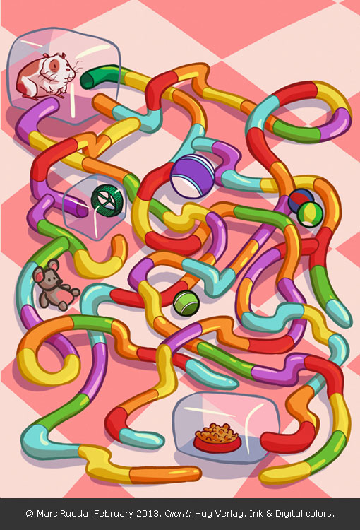 hamster maze results hamster maze results