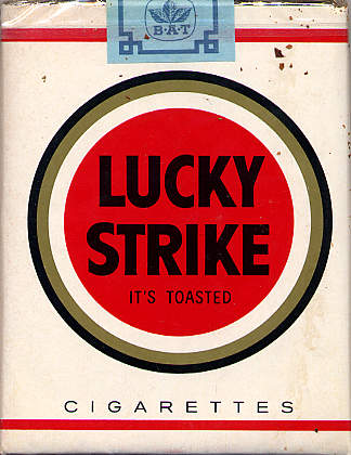 lucky strike loewy