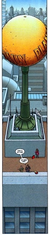 All-Star Superman #3 - Frank Quitely