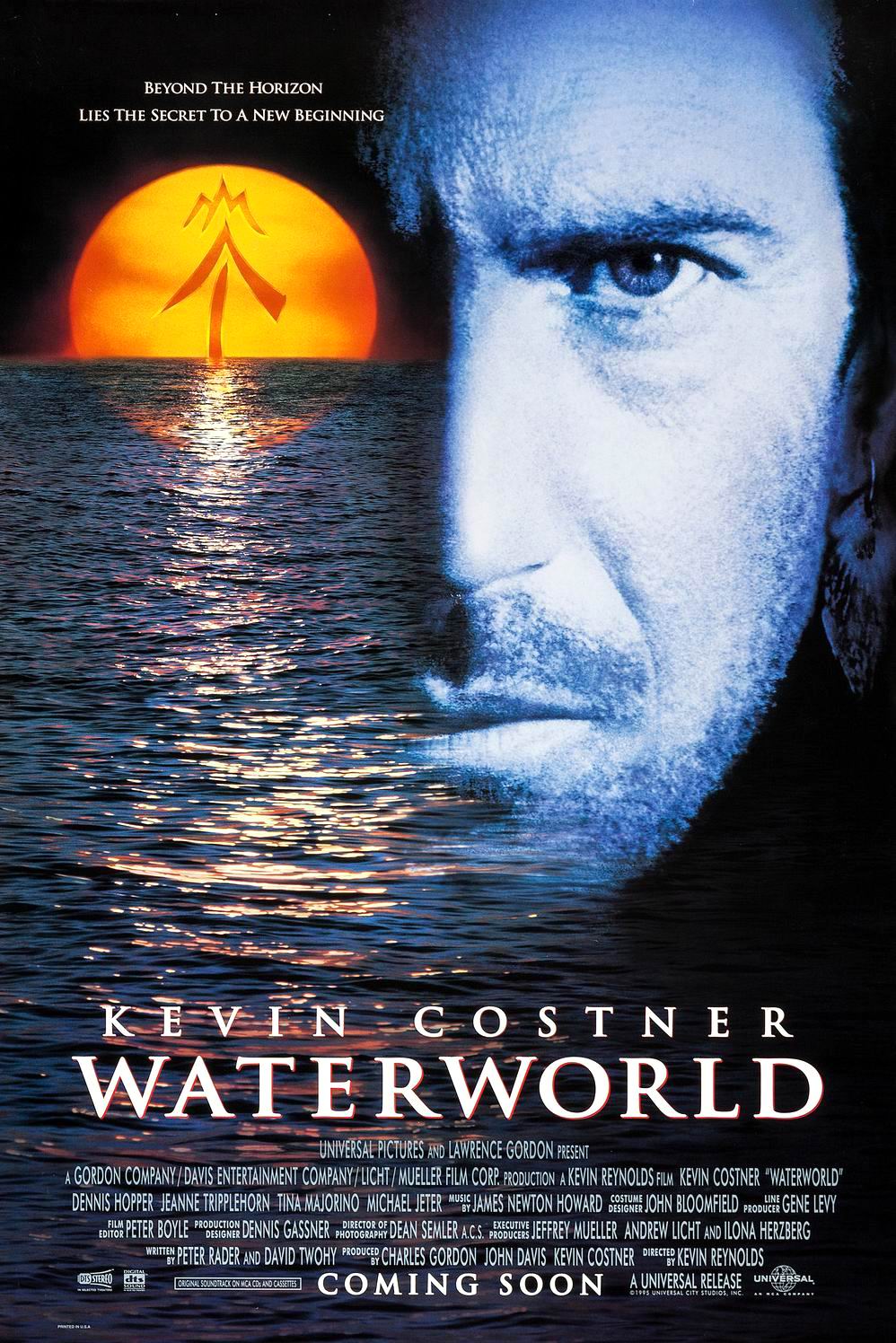 Waterworld (1994) Kevin Reynolds - Waterworld (27.06.1994 / 14.02.1995)