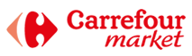 logo Carrefour market