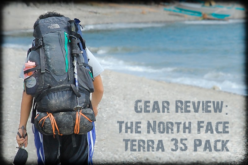 north face terra 55 carry on