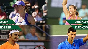 Final Indian Wells 2015: Djokovic vs. Federer en vivo por ESPN