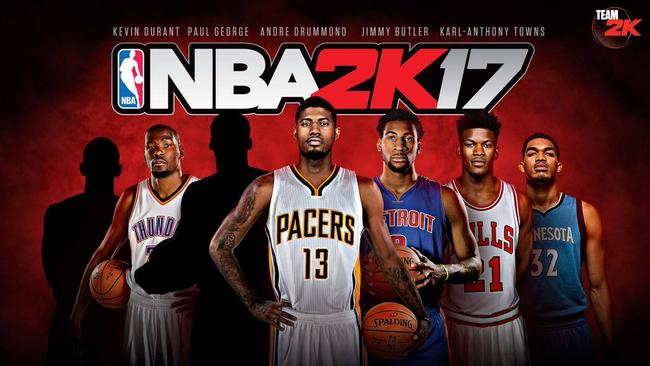 NBA 2K17 FULL İNDİR