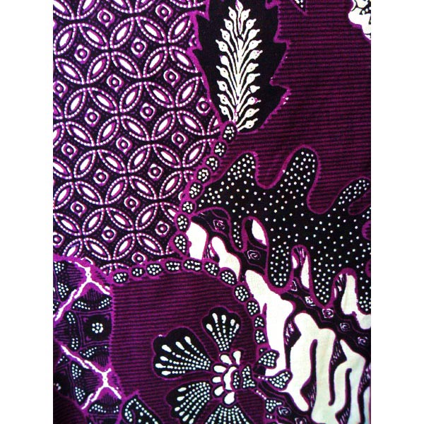 Dress Gamis Batik Dbg 159 Butik Batik Solo