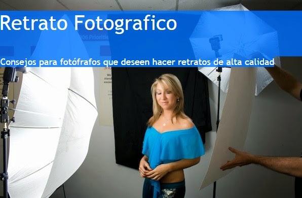 Retrato Fotografico