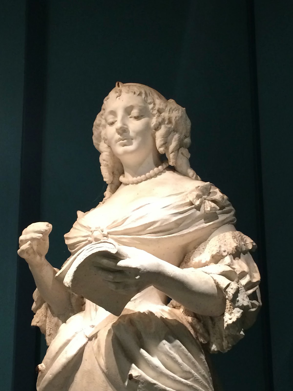 Marie de RabutinChantal, Marquise de Sévigné
