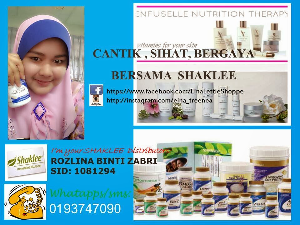 MENCAPAI IMPIAN BERSAMA SHAKLEE