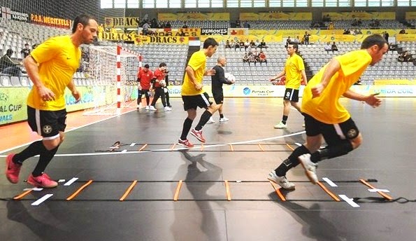 Program Latihan Fisik Futsal