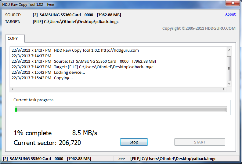 How To Use Hdd Raw Copy Tool